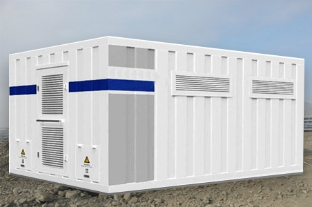 鄂尔多斯逆变升压一体机